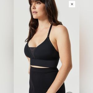 Bundle of two nursing bras by Blanqi